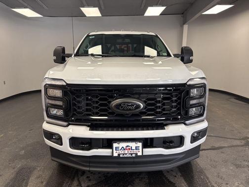 Oxford White 2026 Ford F-350 XLT