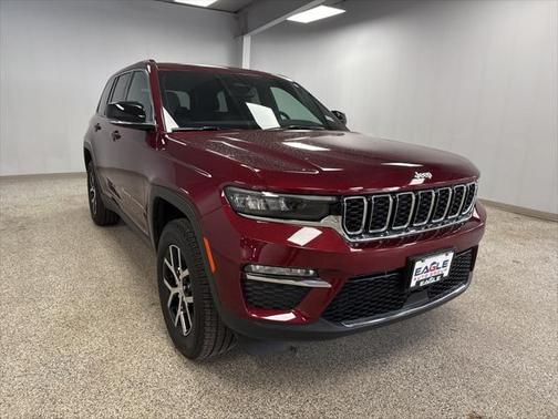 2024 Jeep Grand Cherokee Limited X