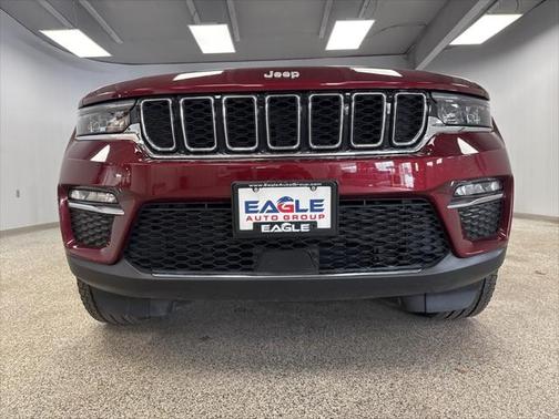 2024 Jeep Grand Cherokee Limited X