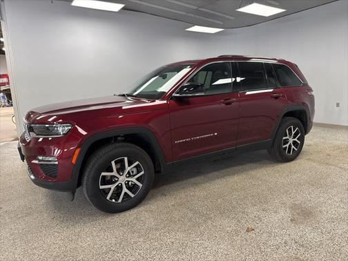 2024 Jeep Grand Cherokee Limited X