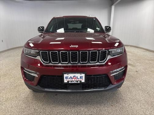 2024 Jeep Grand Cherokee Limited X