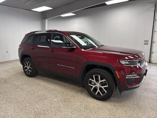 2024 Jeep Grand Cherokee Limited X