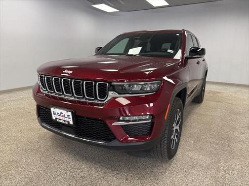 2024 Jeep Grand Cherokee Limited X