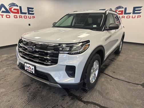 2026 Ford Explorer Active (200A)