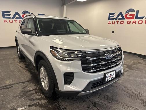 2026 Ford Explorer Active (200A)