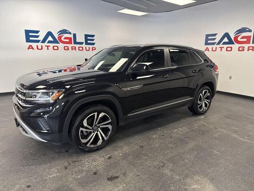 2022 Volkswagen Atlas Cross Sport 2.0T SEL