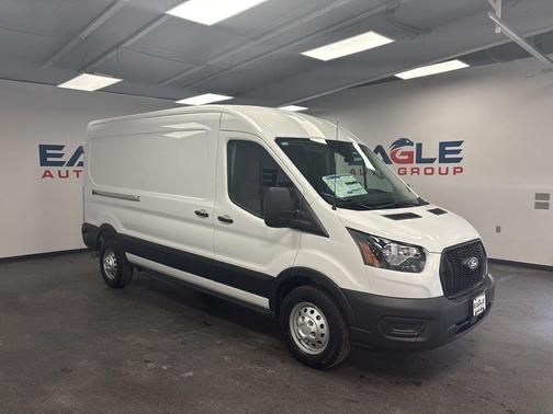 Oxford White 2026 Ford Transit-250 Base