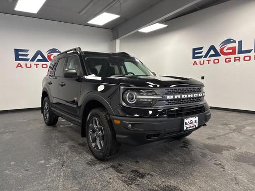 2023 Ford Bronco Sport Badlands