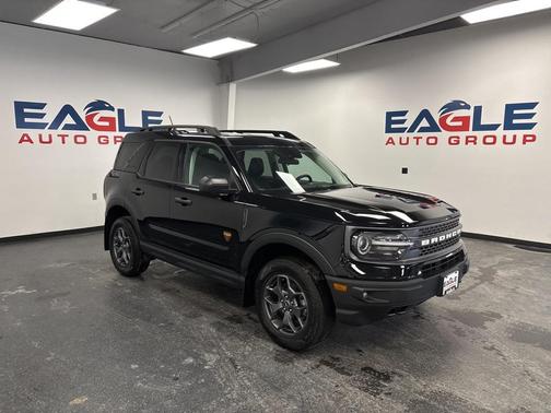 2023 Ford Bronco Sport Badlands