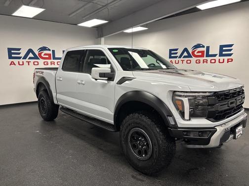 2025 Ford F-150 Raptor