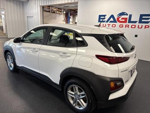 2021 Hyundai KONA SE