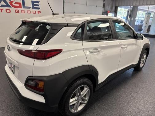 2021 Hyundai KONA SE