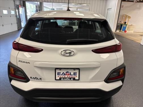 2021 Hyundai KONA SE