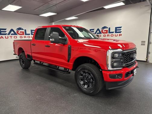 Race Red 2026 Ford F-350 XL Truck