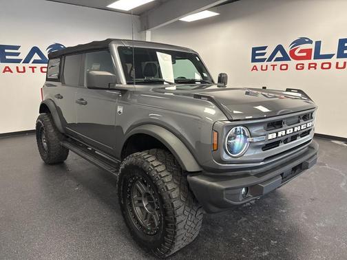 2021 Ford Bronco Big Bend