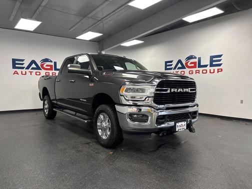 2019 RAM 2500 Big Horn Crew Cab 4x4 6'4' Box