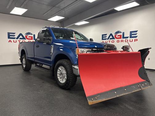 2022 Ford F-350 XLT