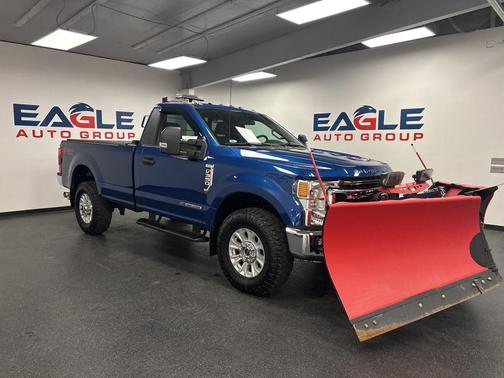 2022 Ford F-350 XLT