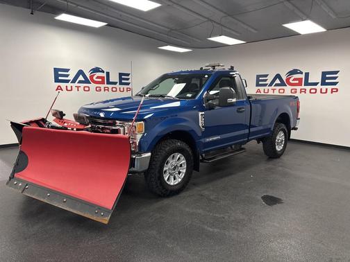2022 Ford F-350 XLT