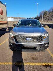 Silver Metallic 2020 Ford Ranger XL