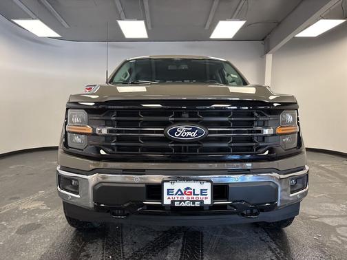 Marsh Gray 2026 Ford F-150 XLT