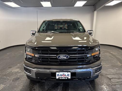 Marsh Gray 2026 Ford F-150 XLT