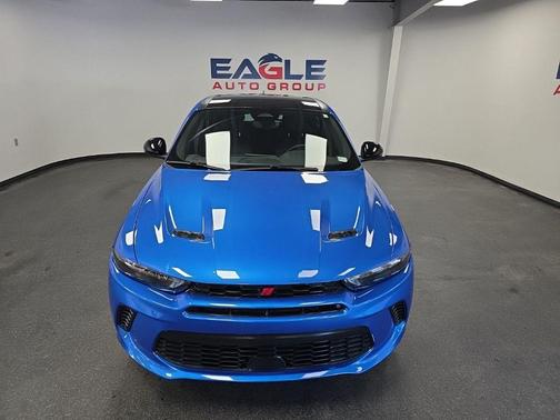 Blu Bayou 2023 Dodge Hornet GT Plus AWD