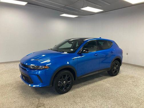 Blu Bayou 2023 Dodge Hornet GT Plus AWD