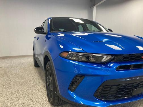 Blu Bayou 2023 Dodge Hornet GT Plus AWD