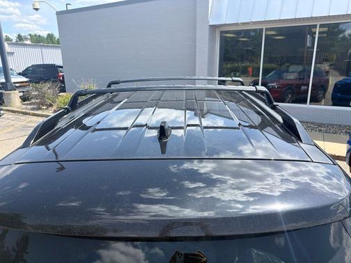 Scarlet Ember Tintcoat/Super Black 2022 Nissan Pathfinder SL