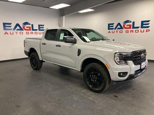 Avalanche 2026 Ford Ranger XLT