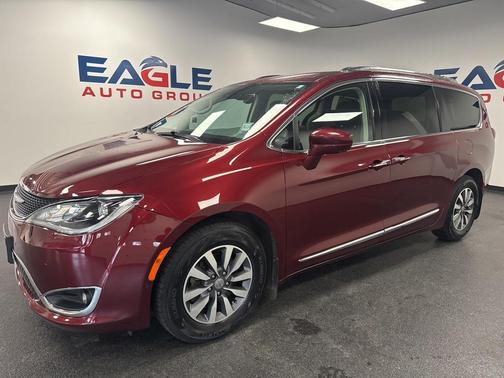 2020 Chrysler Pacifica Touring-L Plus