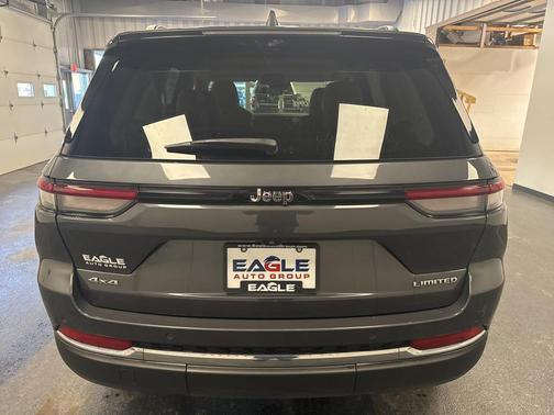 2022 Jeep Grand Cherokee Limited