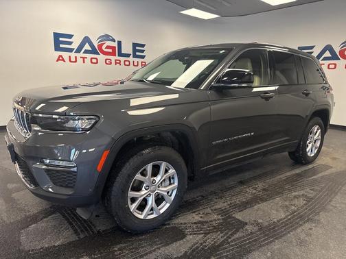 2022 Jeep Grand Cherokee Limited
