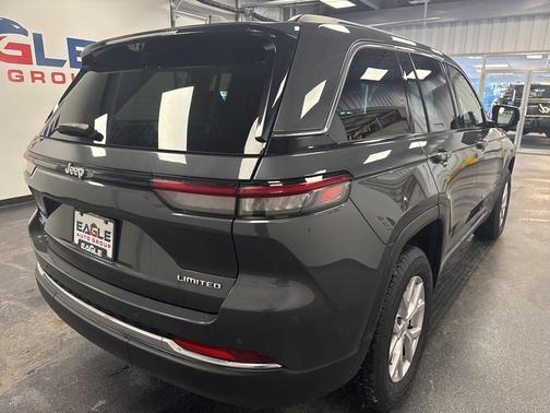 2022 Jeep Grand Cherokee Limited