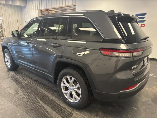 2022 Jeep Grand Cherokee Limited