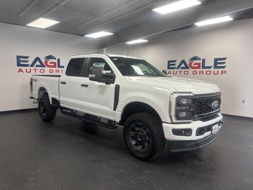 Oxford White 2026 Ford F-350 XL Truck