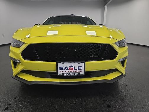 2021 Ford Mustang GT Premium