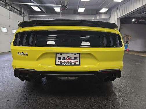 2021 Ford Mustang GT Premium