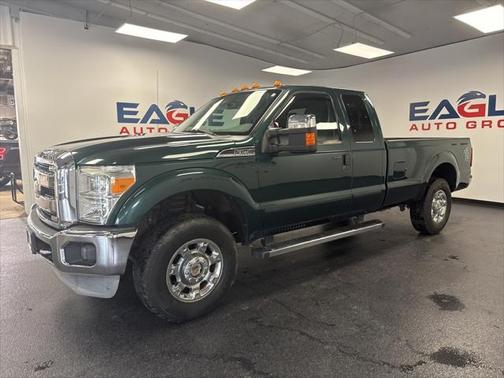 2012 Ford F-250 XLT