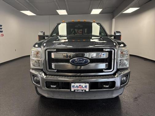 2012 Ford F-250 XLT