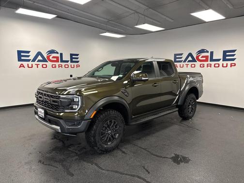 2025 Ford Ranger Raptor