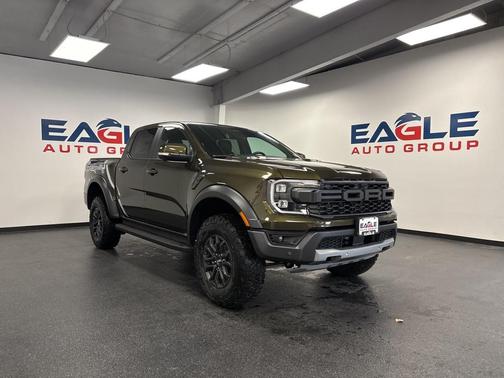 2025 Ford Ranger Raptor