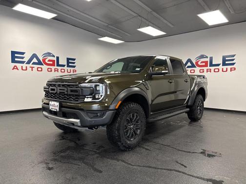 2025 Ford Ranger Raptor