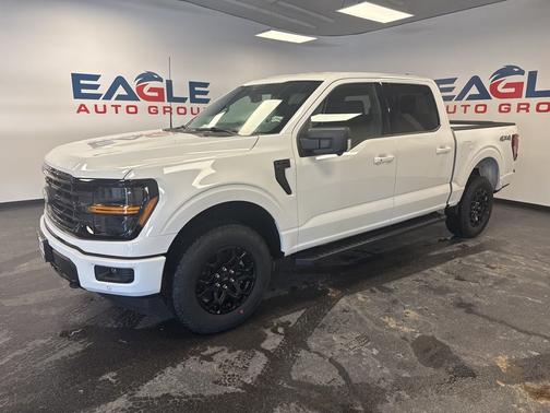 Oxford White 2026 Ford F-150 XLT