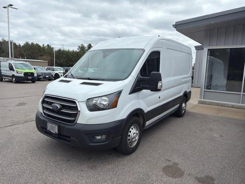Oxford White 2020 Ford Transit-250 Base
