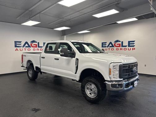 Oxford White 2026 Ford F-250 XL Truck