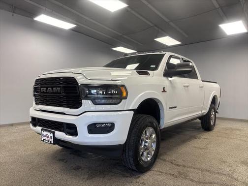 2021 RAM 2500 Limited Crew Cab 4x4 6'4' Box