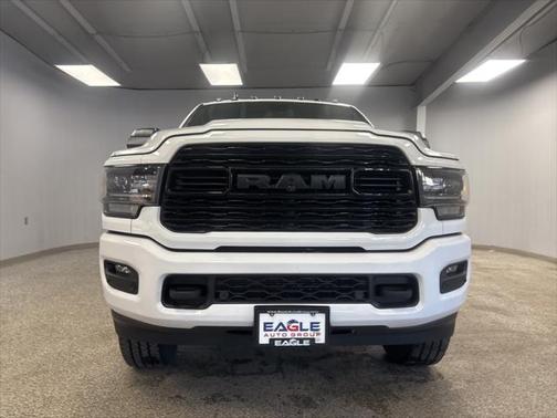 2021 RAM 2500 Limited Crew Cab 4x4 6'4' Box