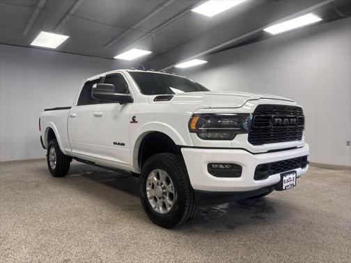 2021 RAM 2500 Limited Crew Cab 4x4 6'4' Box